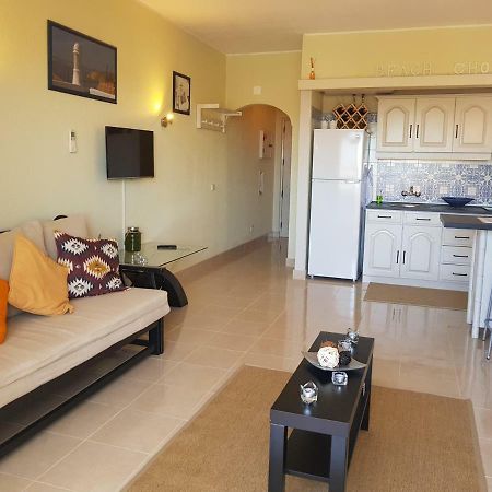 Ferienwohnung Beach Choro Albufeira Exterior foto