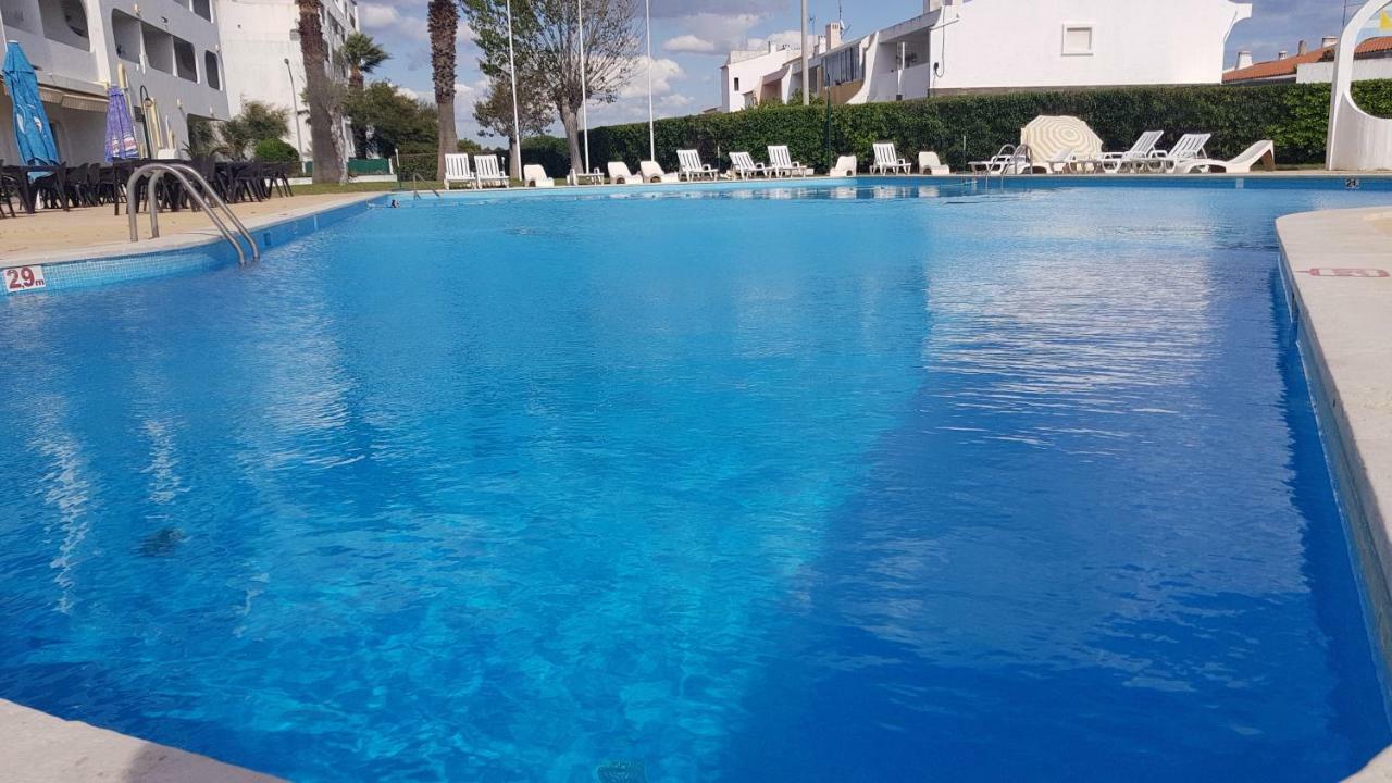 Ferienwohnung Beach Choro Albufeira Exterior foto