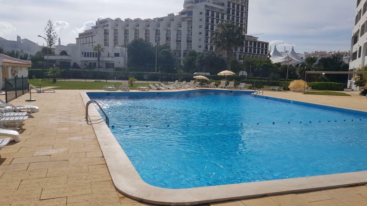 Ferienwohnung Beach Choro Albufeira Exterior foto