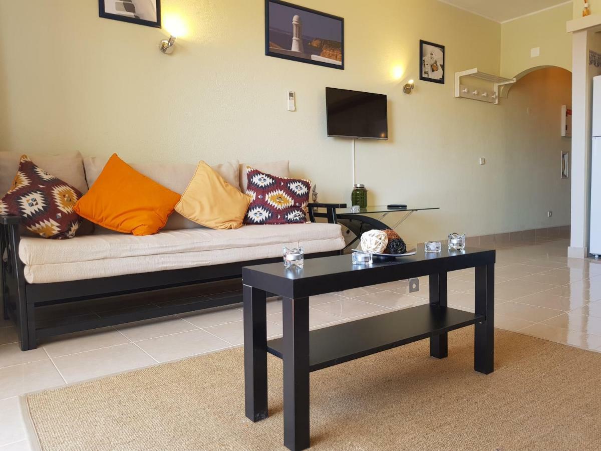 Ferienwohnung Beach Choro Albufeira Exterior foto