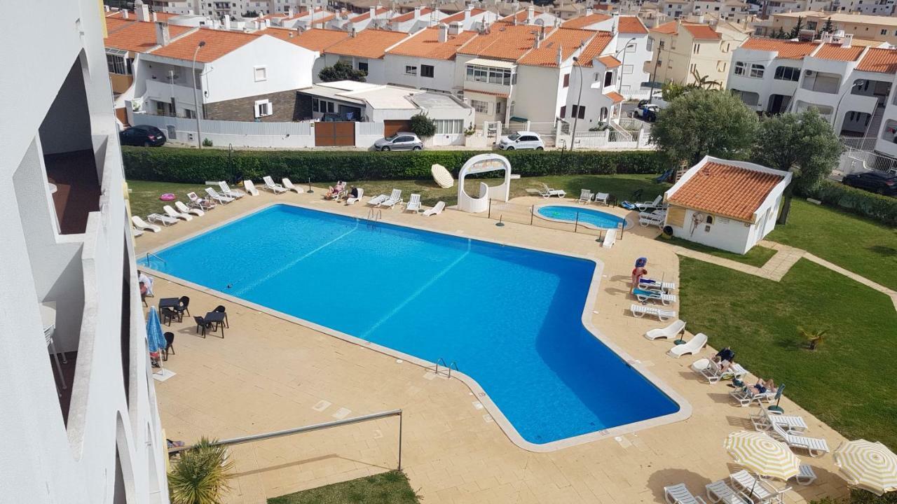 Ferienwohnung Beach Choro Albufeira Exterior foto