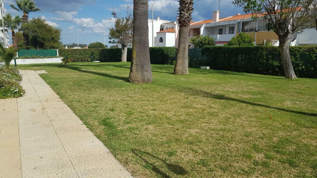 Ferienwohnung Beach Choro Albufeira Exterior foto