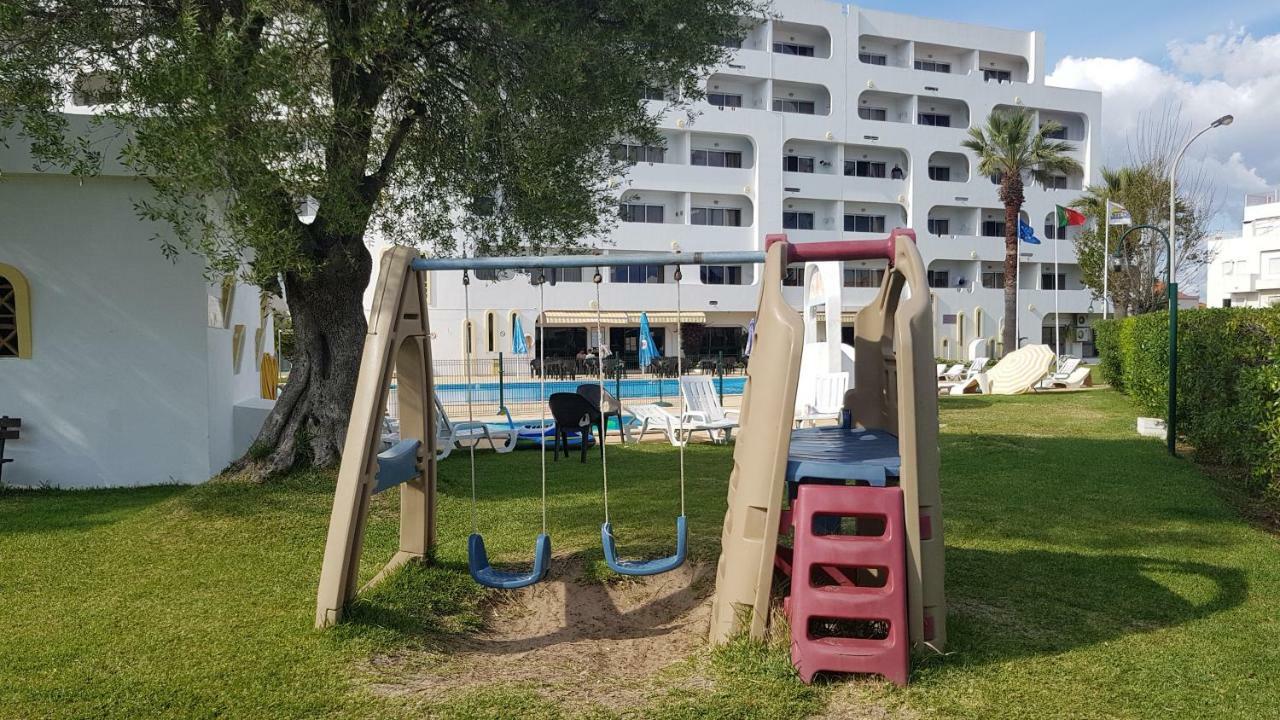 Ferienwohnung Beach Choro Albufeira Exterior foto