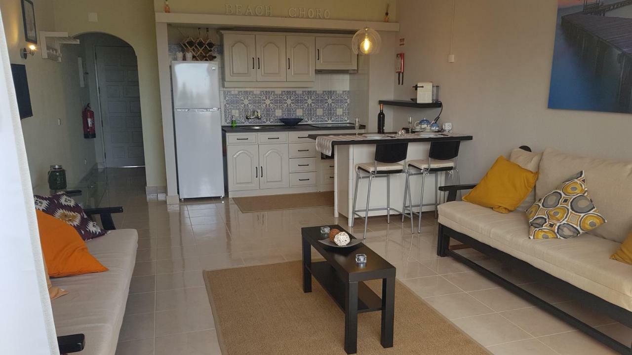 Ferienwohnung Beach Choro Albufeira Exterior foto