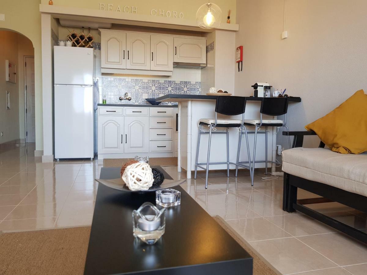 Ferienwohnung Beach Choro Albufeira Exterior foto