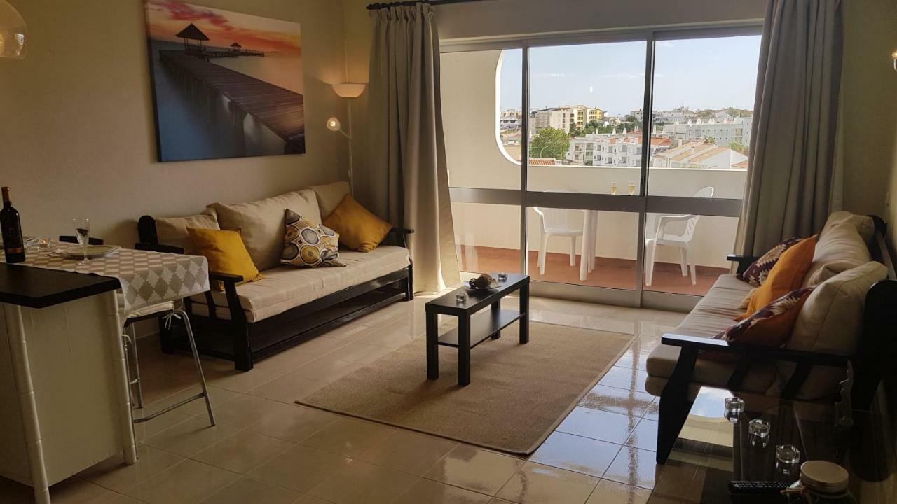 Ferienwohnung Beach Choro Albufeira Exterior foto