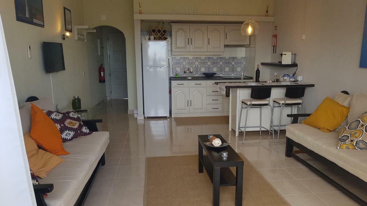Ferienwohnung Beach Choro Albufeira Exterior foto