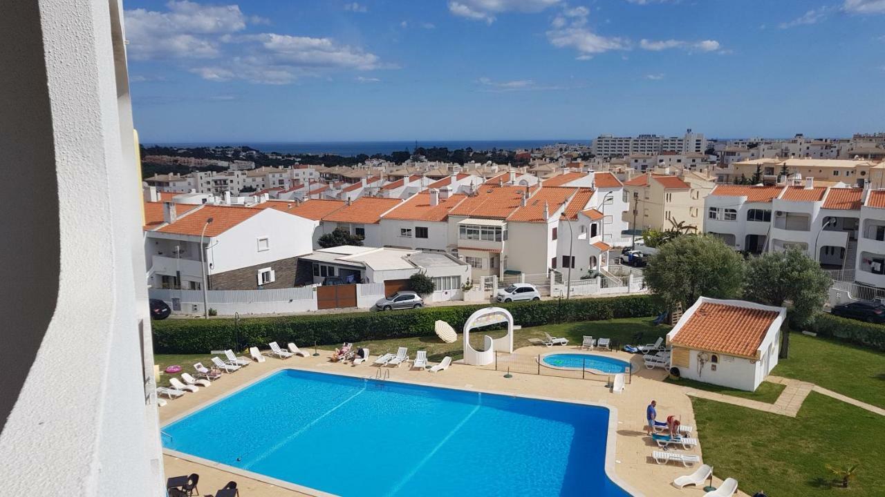 Ferienwohnung Beach Choro Albufeira Exterior foto